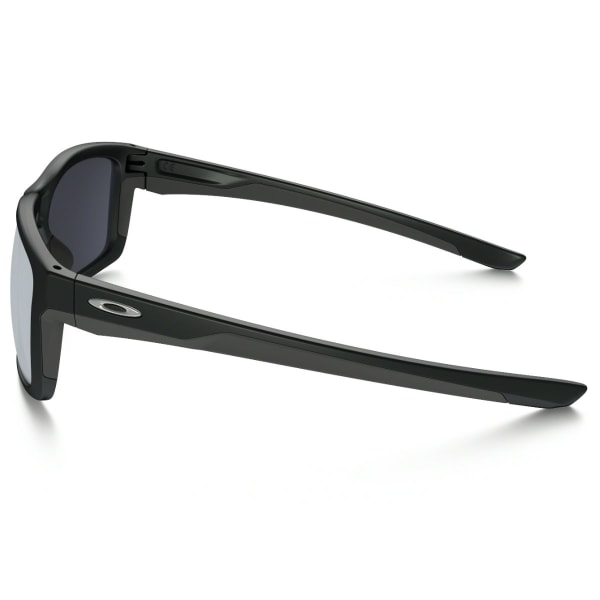 OAKLEY Mainlink Sunglasses, Black/Grey