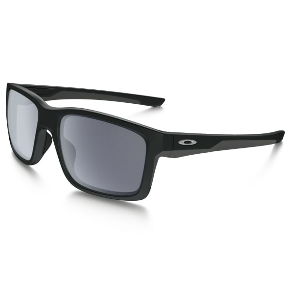 OAKLEY Mainlink Sunglasses, Black/Grey