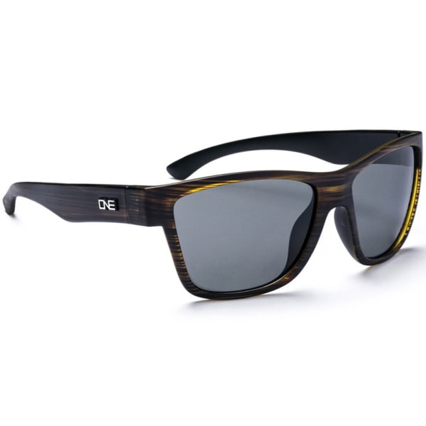 ONE BY OPTIC NERVE Unisex Spektor Sunglasses