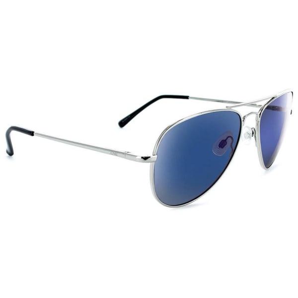 ONE BY OPTIC NERVE Men's Estrada Aviator Sunglasses