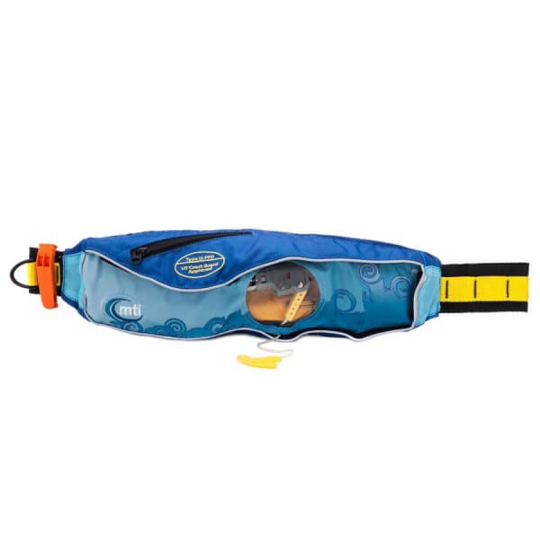 MTI Fluid 2.0 Inflatable Belt Pack PFD