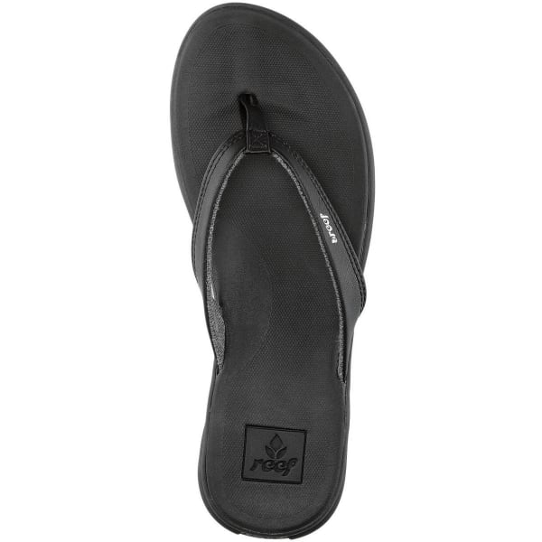 REEF Women's Rover Catch Sandals, Black