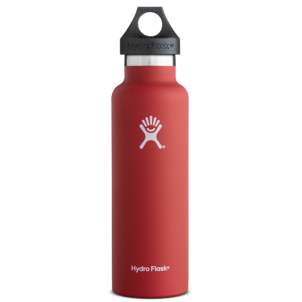 HYDRO FLASK Standard Water Bottle, 21 oz.