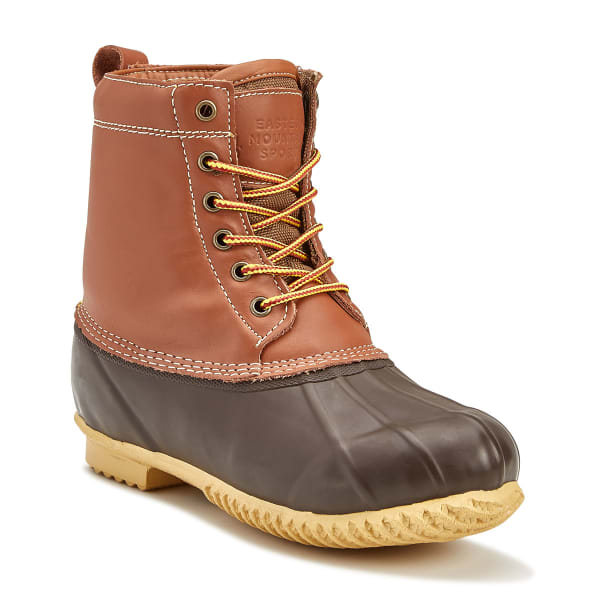 EMS Women's Duck Boots, Brown