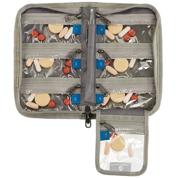 EAGLE CREEK Specter 7 Day Pill Organizer