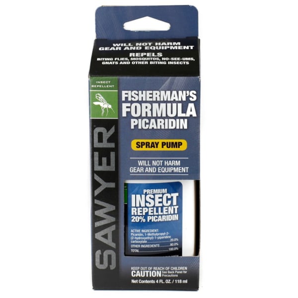 SAWYER Picaridin Insect Repellant, 4 oz. Spray