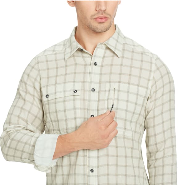 NAU Men's Cohesion Long-Sleeve Shirt