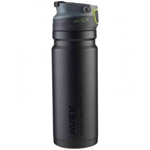 AVEX ReCharge Autoseal Stainless Steel Travel Mug