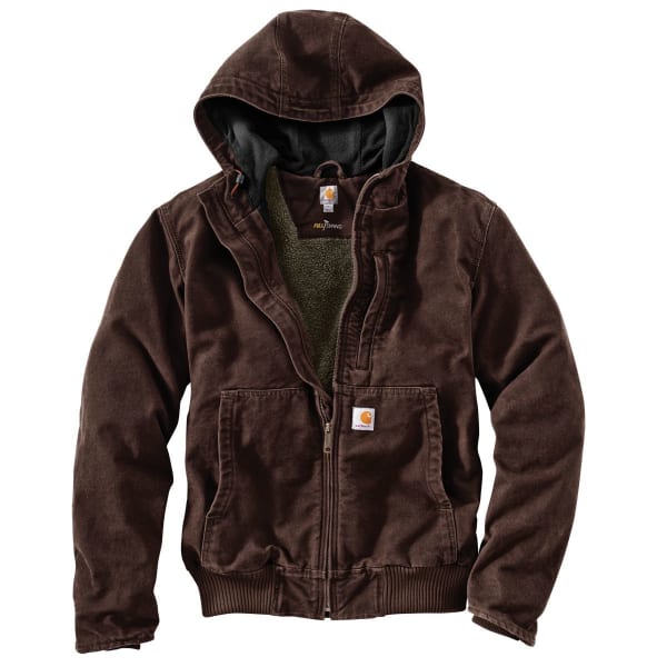CARHARTT Men's Full-Swing Armstrong Active Hooded Jacket