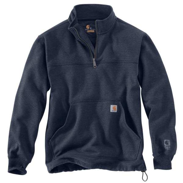 CARHARTT Men's Rain Defender Paxton Heavyweight Quarter-Zip Sweatshirt