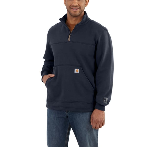 CARHARTT Men's Rain Defender Paxton Heavyweight Quarter-Zip Sweatshirt