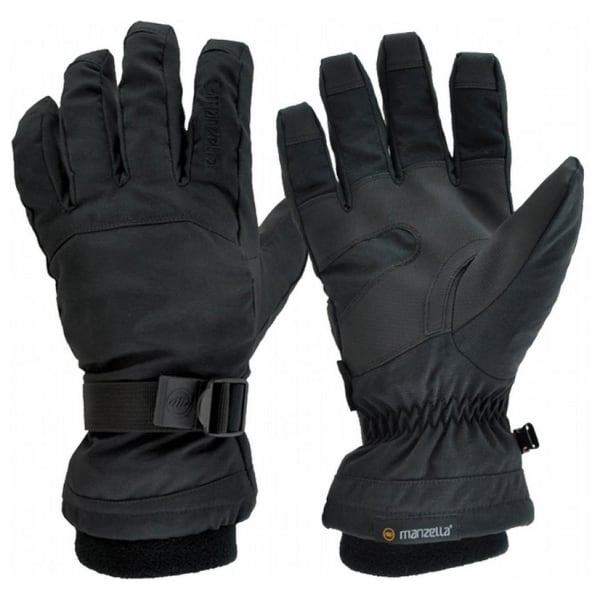 MANZELLA Men's Gore-Tex Stealth II Gloves