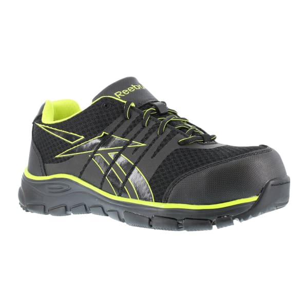 REEBOK WORK Men's Arion Shoes, Wide