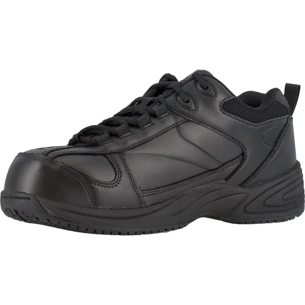 REEBOK WORK Men's Jorie Shoes, Wide