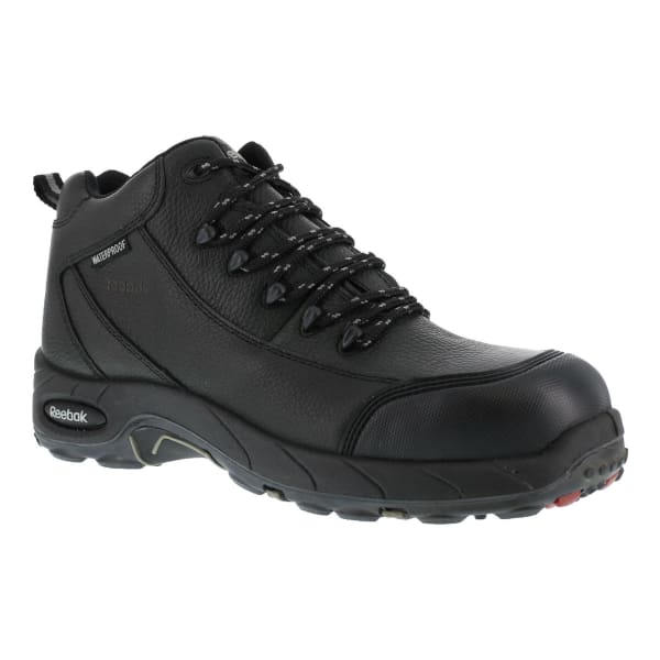 REEBOK WORK Men's Tiahawk Hiker Boots, Extra Wide