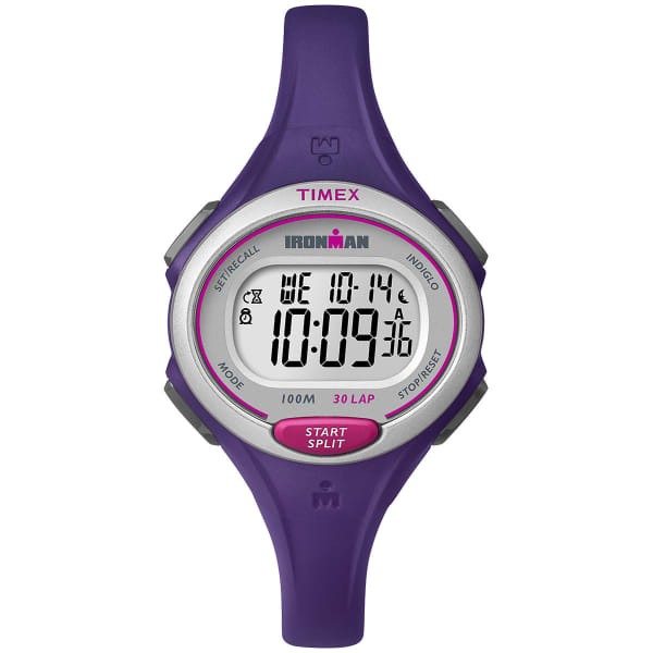 TIMEX IRONMAN Essential 30 Mid-Size Stopwatch