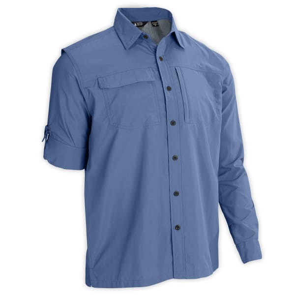 EMS Men's Trailhead UPF Long-Sleeve Shirt