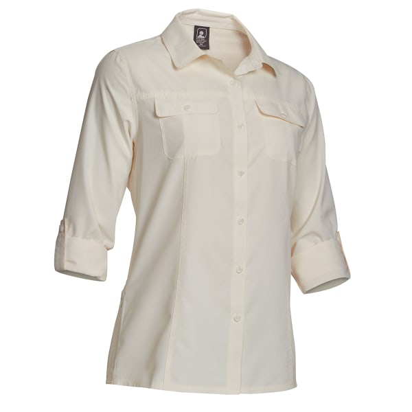 EMS Women's Compass UPF Long-Sleeve Shirt