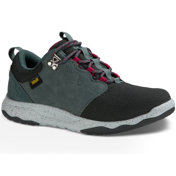 TEVA Women's Arrowood Waterproof Shoes, Slate