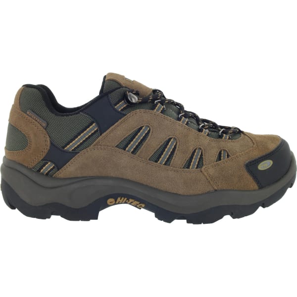 HI-TEC Men's Bandera Low WP Hiking Shoes