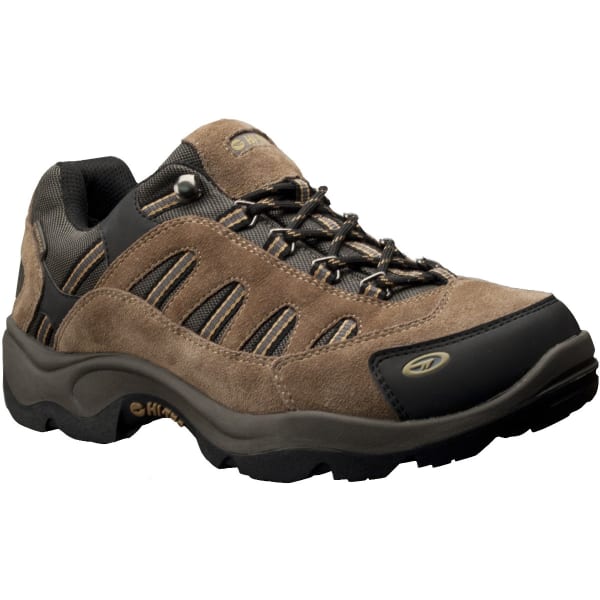 HI-TEC Men's Bandera Low WP Hiking Shoes