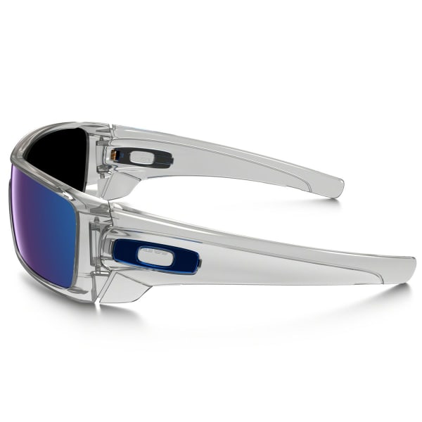 OAKLEY Batwolf Sunglasses, Polished Clear