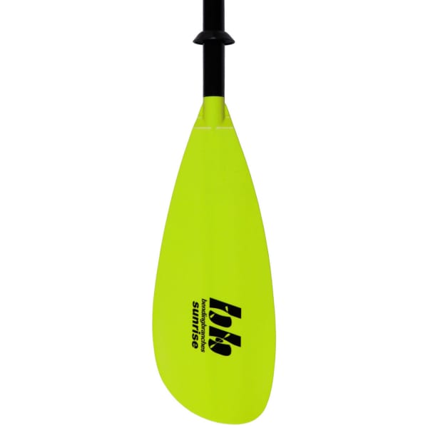 BENDING BRANCHES Sunrise Glass Kayak Paddle