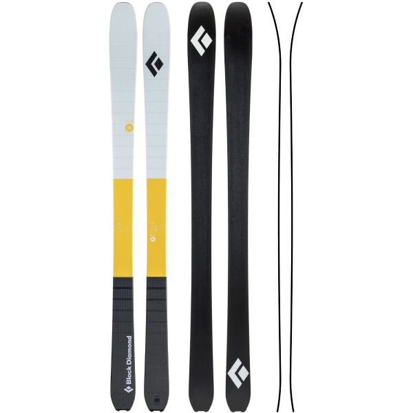 BLACK DIAMOND Helio 88 Carbon Ski