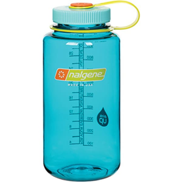 NALGENE 32 oz. Wide Mouth Water Bottle