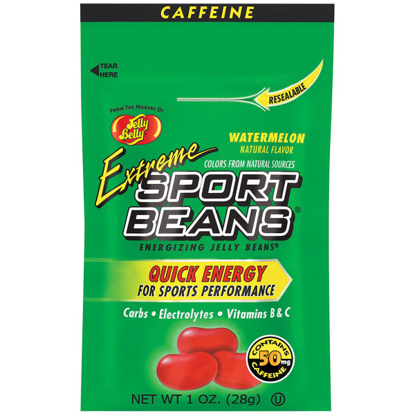 JELLY BELLY Extreme Sport Beans, Watermelon