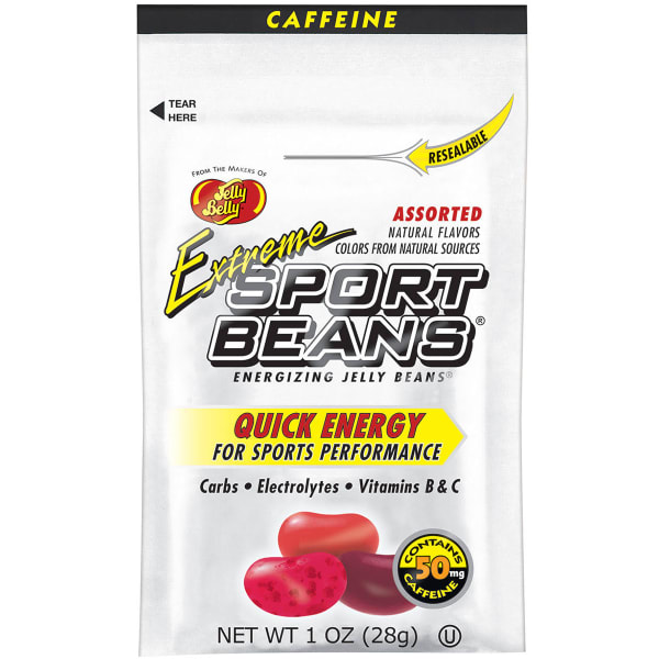 JELLY BELLY Extreme Sport Beans, Assorted
