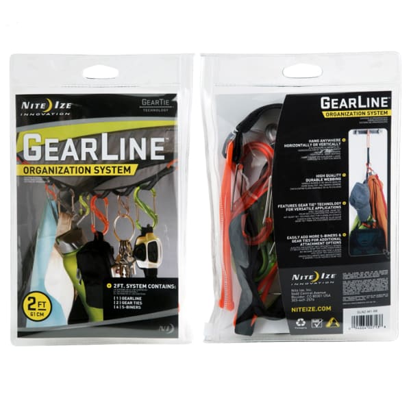 NITE IZE GearLine Organization System