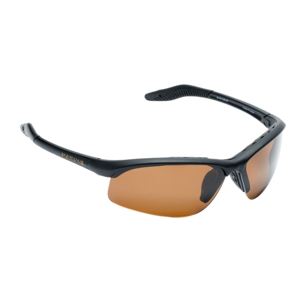 NATIVE EYEWEAR Hardtop XP Sunglasses, Asphalt/Brown