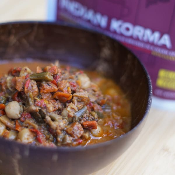 GOOD TO-GO Indian Korma, Double Serving