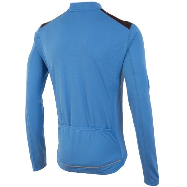 pearl izumi quest long sleeve jersey