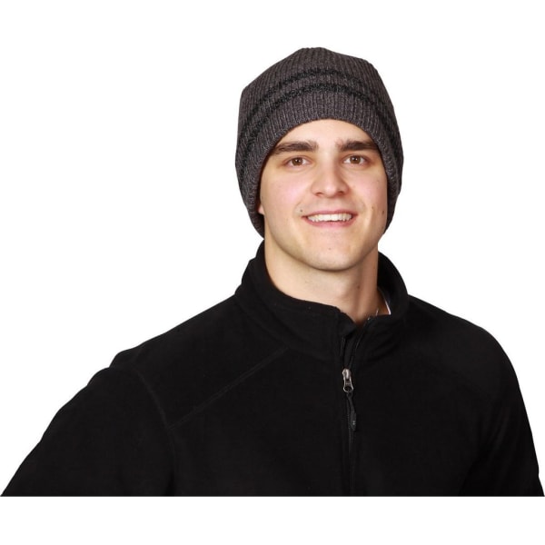 TURTLE FUR Men's Mr. Happy Beanie