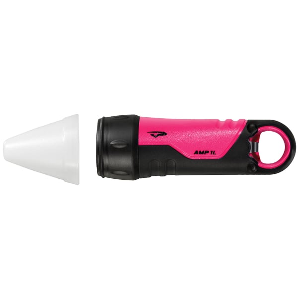 PRINCETON TEC Amp 1L Flashlight with Cone