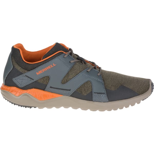 MERRELL Men's 1SIX8 Lace, Dusty Olive