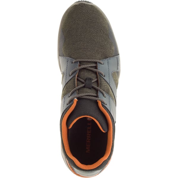 MERRELL Men's 1SIX8 Lace, Dusty Olive