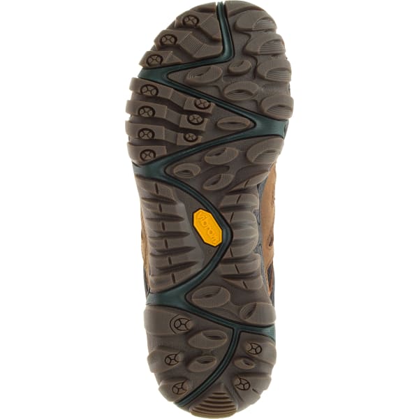 MERRELL Men's All Out Blaze Ventilator Waterproof Hiking Shoe, Merrell Tan