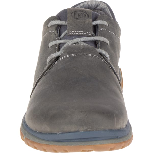 MERRELL Men's All Out Blazer Lace Shoe, Pewter