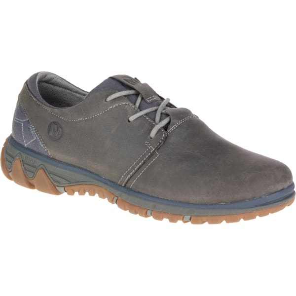 MERRELL Men's All Out Blazer Lace Shoe, Pewter