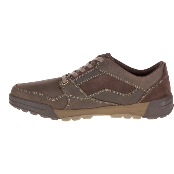 MERRELL Men's Berner Lace Up Sneaker, Espresso