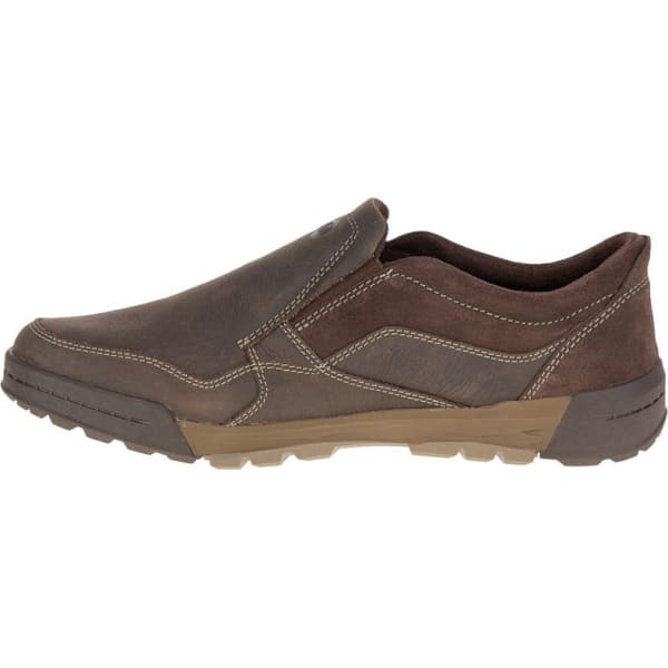 MERRELL Men's Berner Moc, Espresso