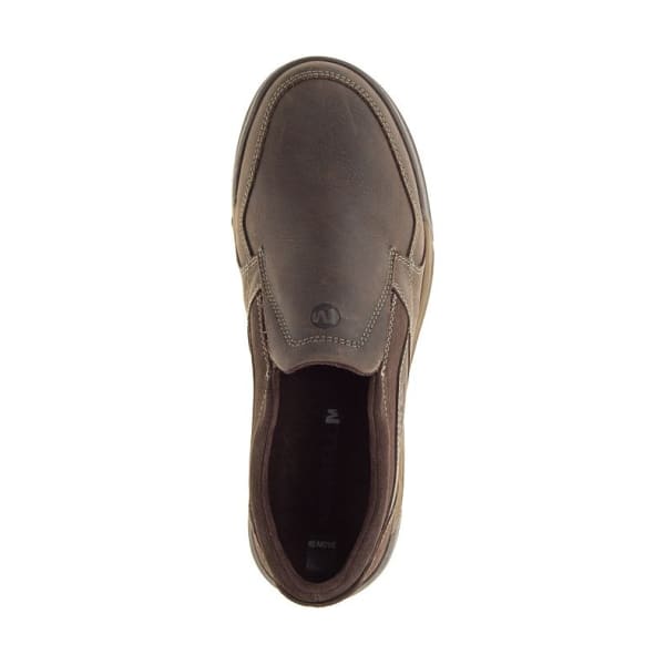 MERRELL Men's Berner Moc, Espresso