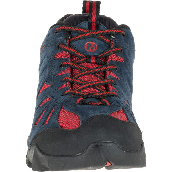 MERRELL Men's Capra Hiking Shoes, Navy