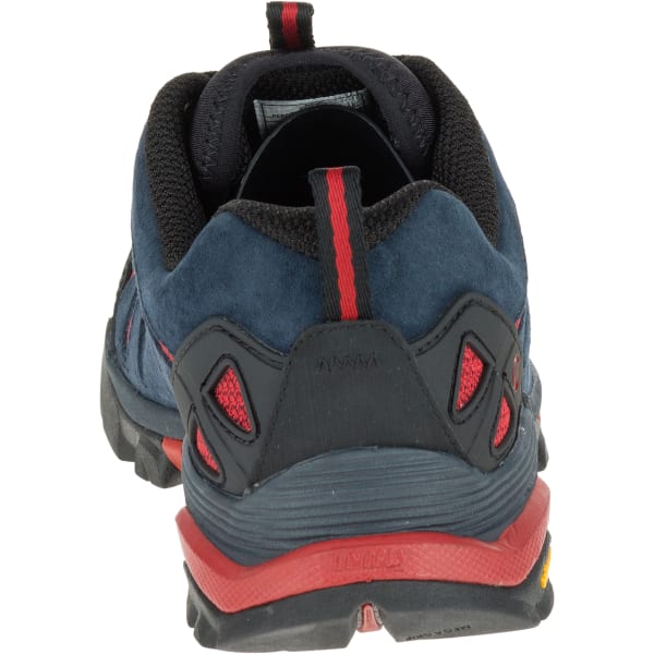 MERRELL Men's Capra Hiking Shoes, Navy