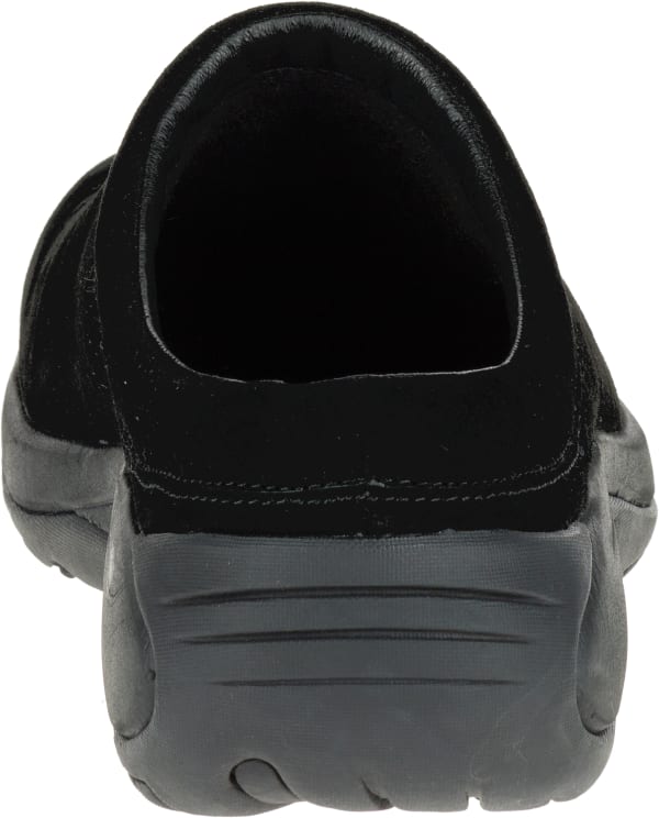 MERRELL Men's Encore Chill Slide, Black