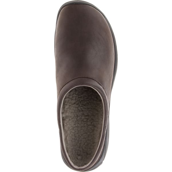 MERRELL Men's Encore Chill Smooth Slide, Espresso