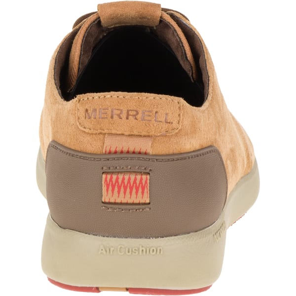 MERRELL Men's Freewheel Bolt Lace Up Biking Shoe, Brown Sugar